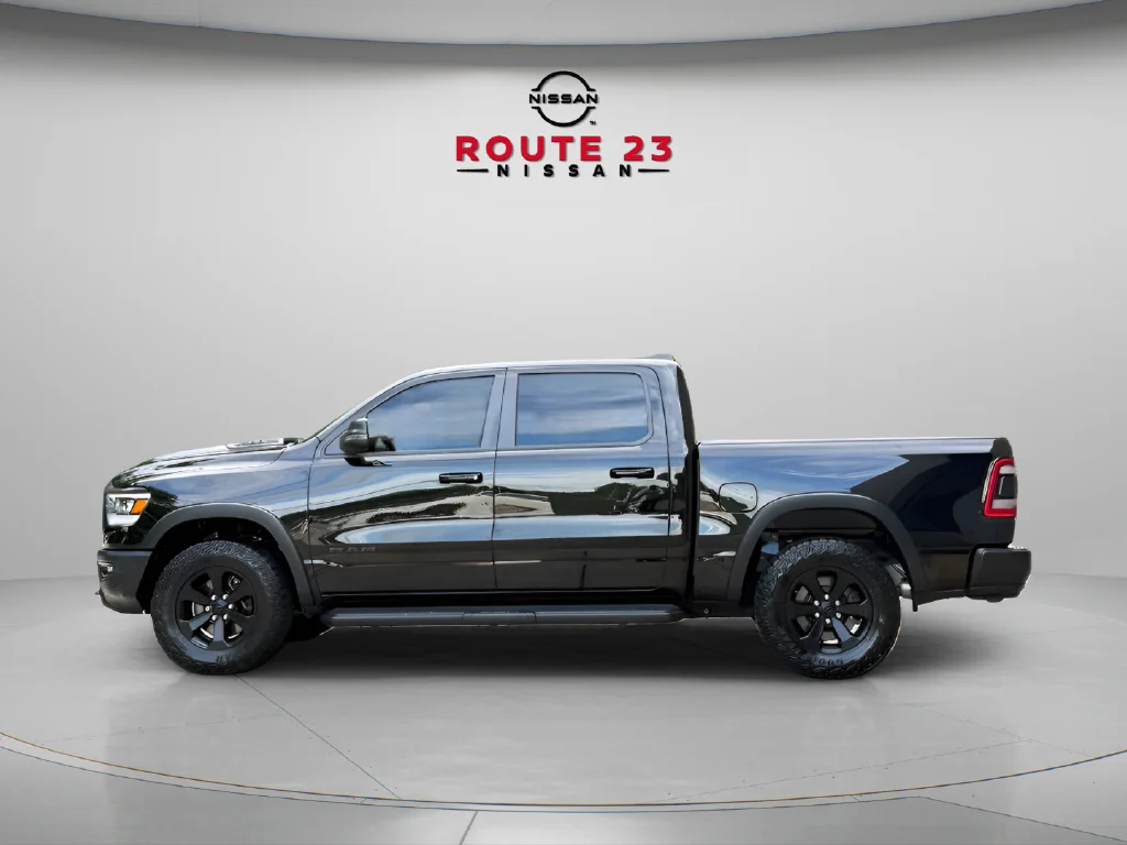 Used 2023 Black Ram Rebel image 6