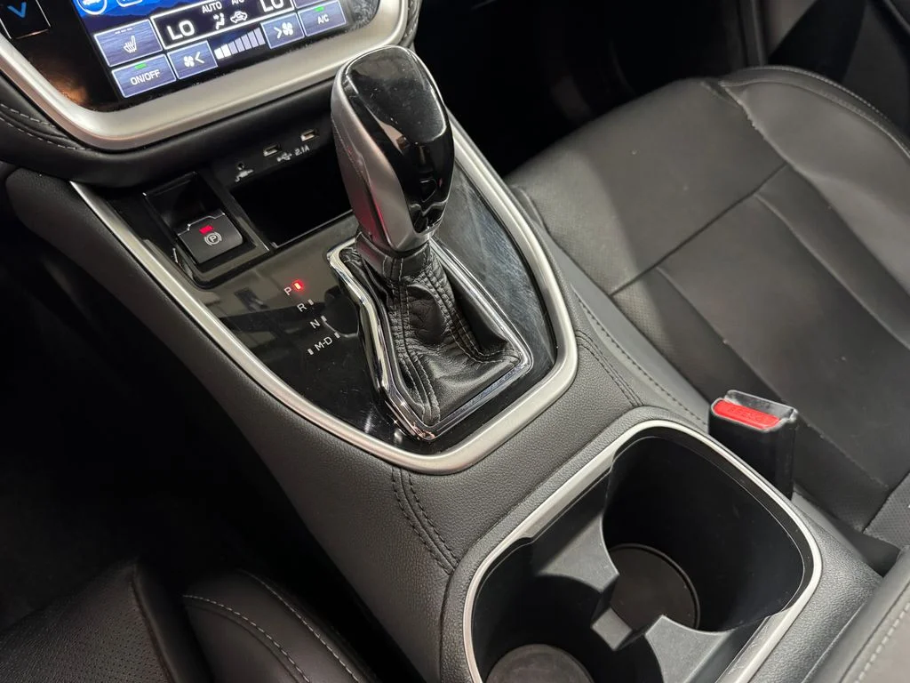 Used 2021 Gray Subaru Limited XT image 25