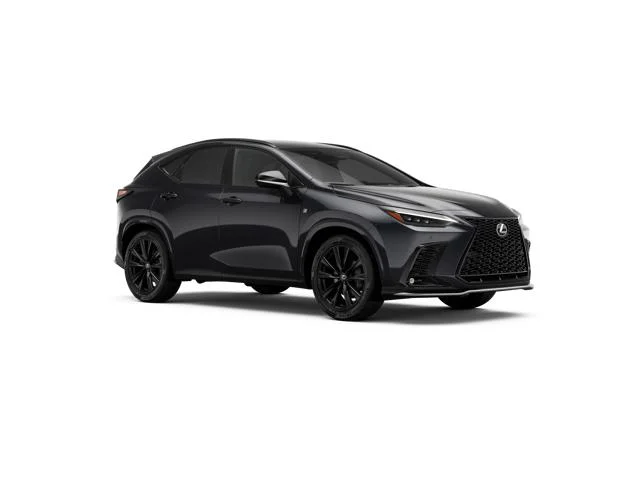 New 2026 Caviar Lexus F SPORT HANDLING AWD image 4
