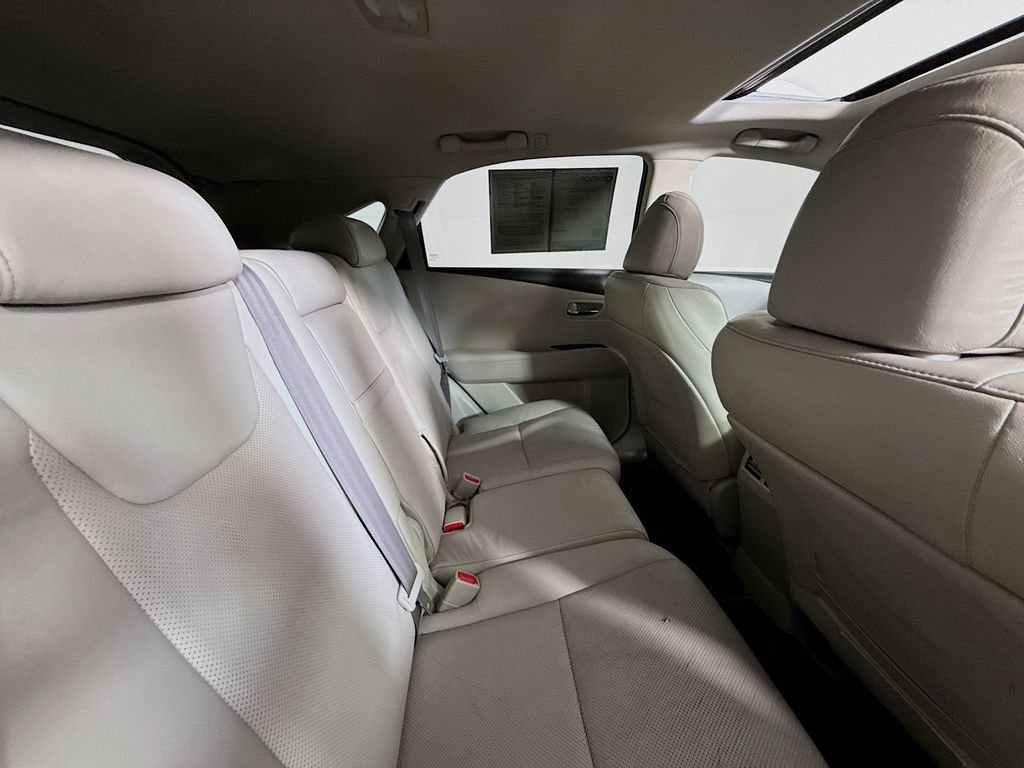 Used 2010 Smoky Granite Mica Lexus Base image 27