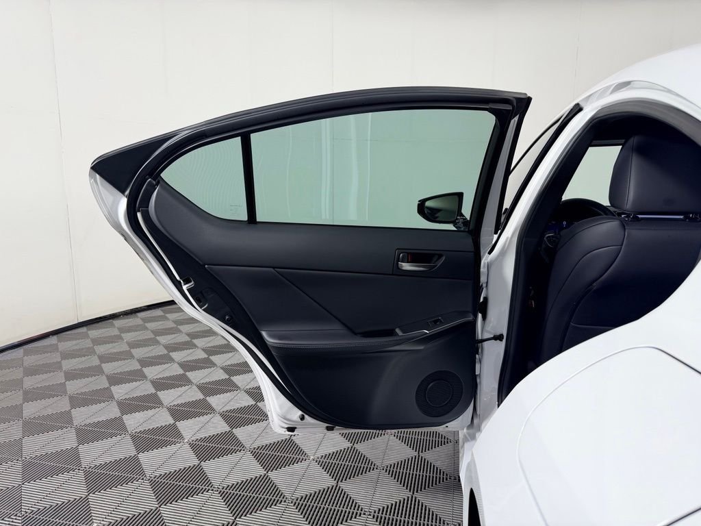 Certified Used 2026 White Lexus 350 F SPORT image 29