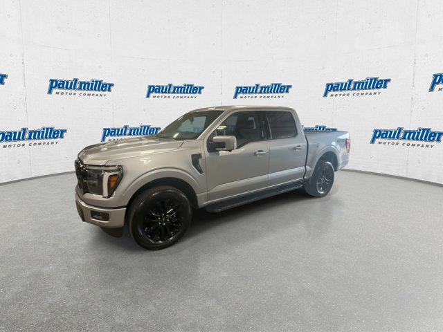 New 2026 Iconic Silver Metallic Ford Lariat® image 5