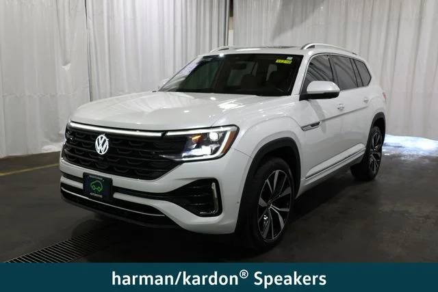 2025 Volkswagen Atlas SEL Premium R-Line - Photo 6