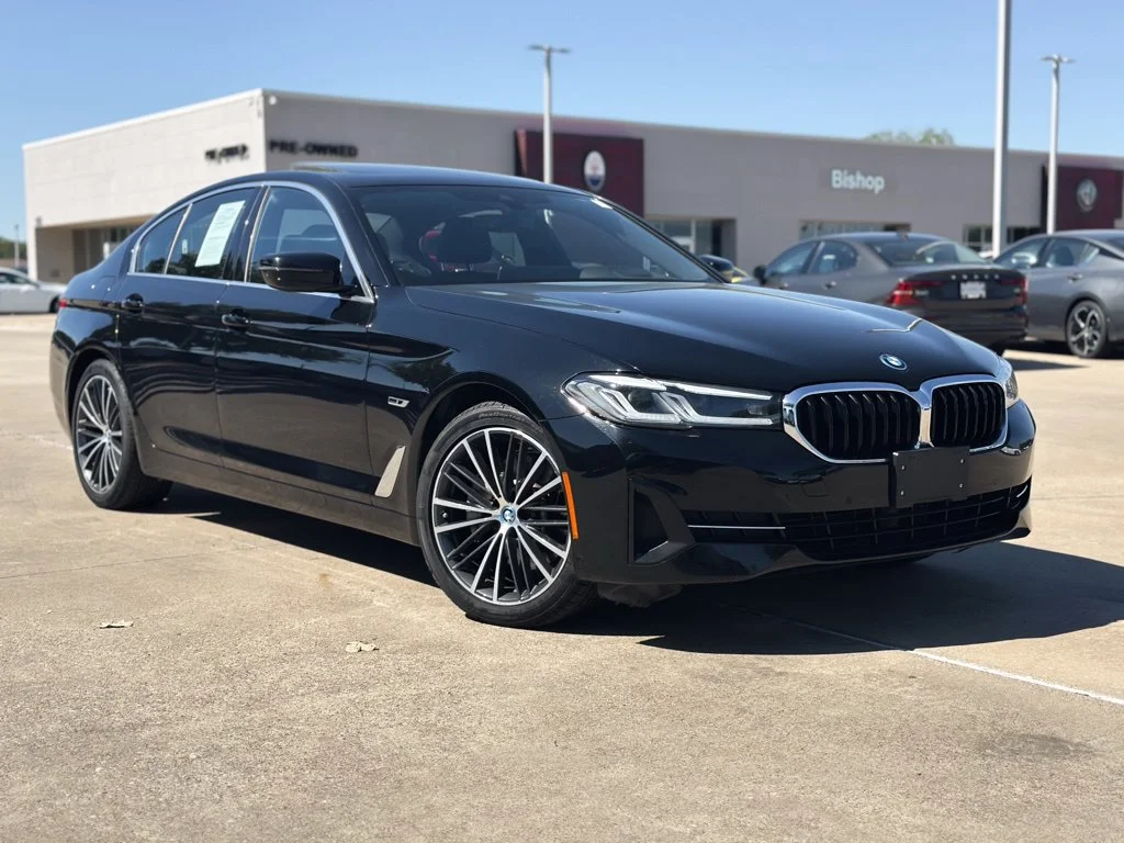 2023 BMW 5 Series 530e
