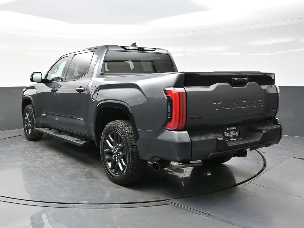 Used 2023 Gray Toyota Platinum image 5