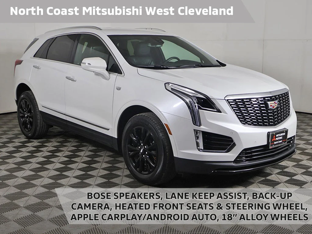 2024 Cadillac XT5