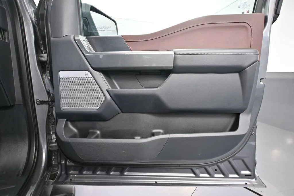 Certified Used 2023 Gray Ford Lariat image 47