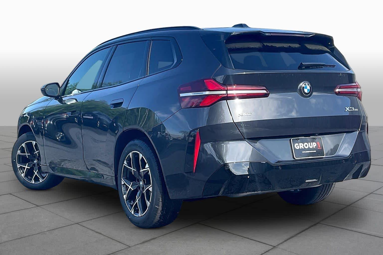 Used 2026 Dark Graphite Metallic BMW 30 xDrive image 12