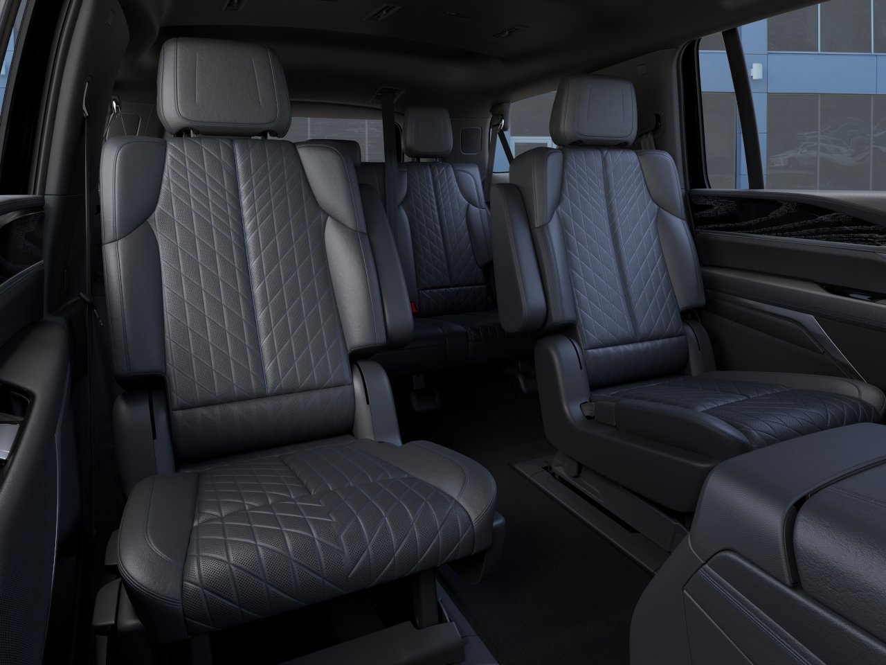 2026 Cadillac Escalade IQL Luxury - Photo 17