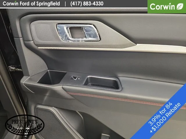 New 2026 Agate Black Metallic Ford ST-Line image 19