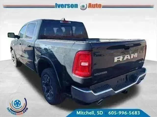 2026 RAM 1500 Laramie - Photo 34