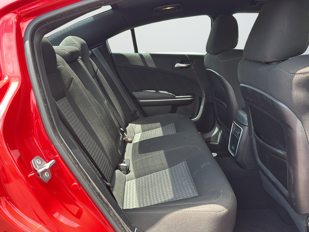 Used 2023 Red Dodge R/T image 21
