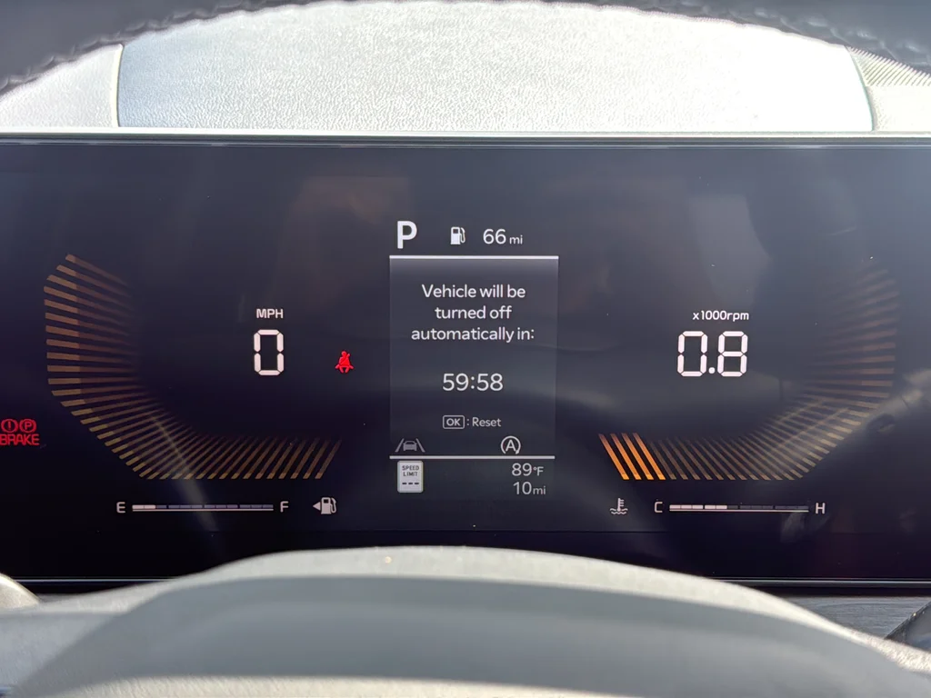 New 2026 Wolf Gray Kia X-Line EX image 12
