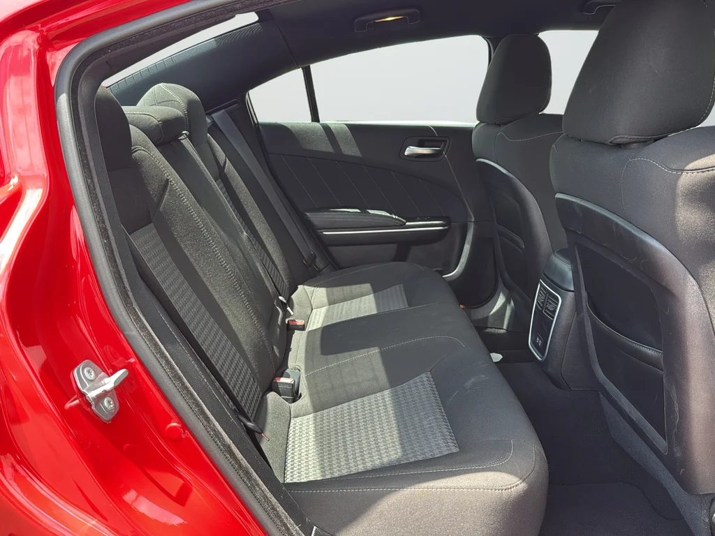 Used 2023 Red Dodge R/T image 21