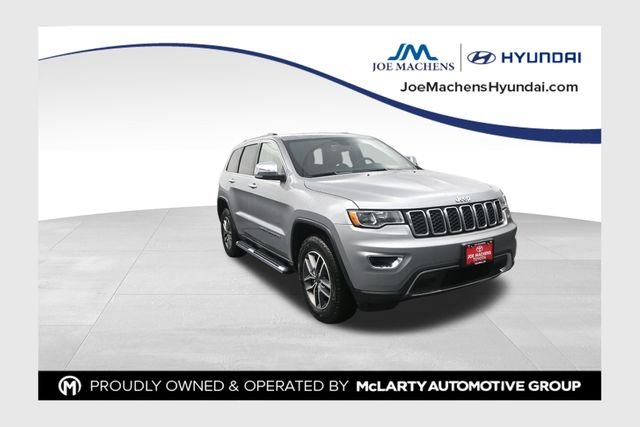 2020 Jeep Grand Cherokee Limited 4WD's photo