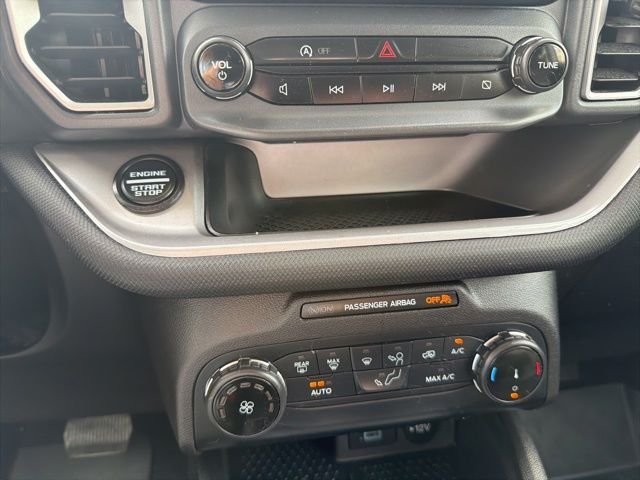 Used 2022 Blue Ford Big Bend image 17