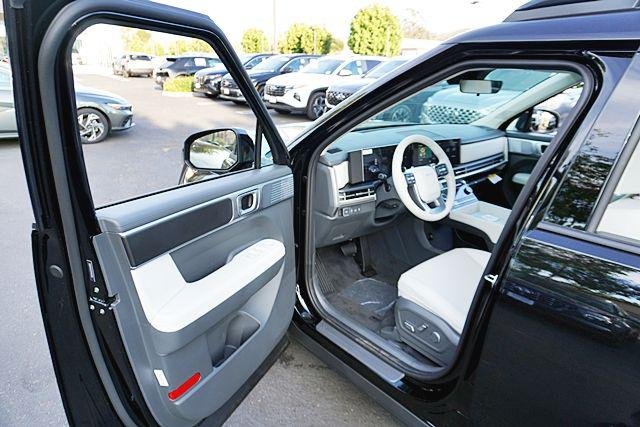 New 2026 Black Hyundai SEL image 40