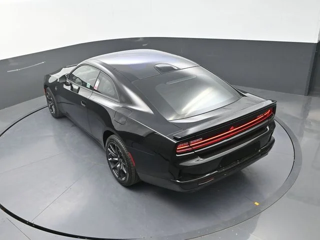 New 2026 Diamond Black Crystal Pearlcoat Dodge Scat Pack Plus image 16