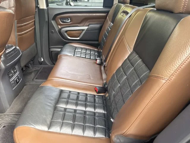Used 2017 Brown Nissan Platinum Reserve image 17