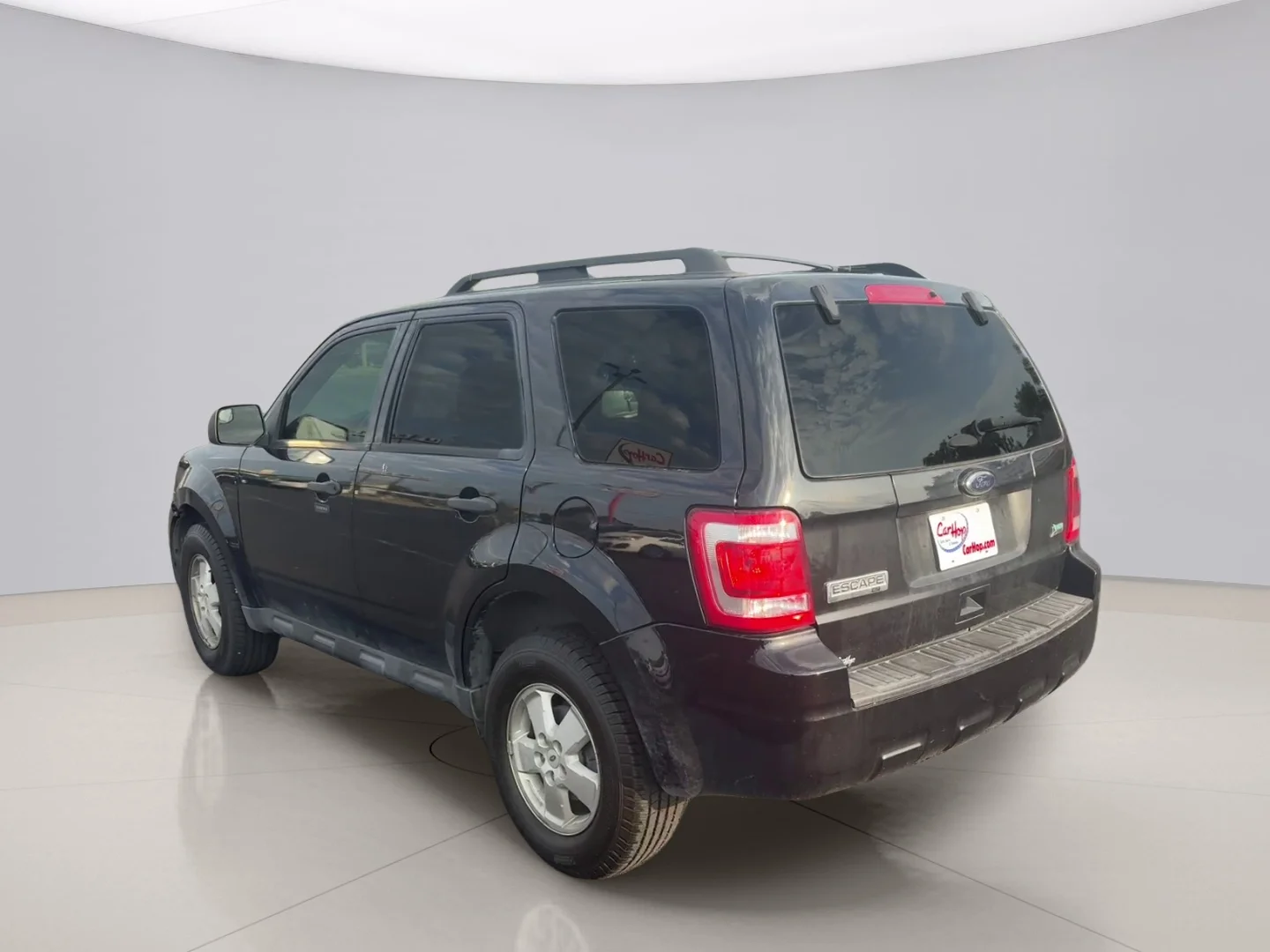 Used 2012 Black Ford XLT image 7