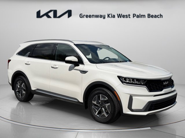 2022 Kia Sorento