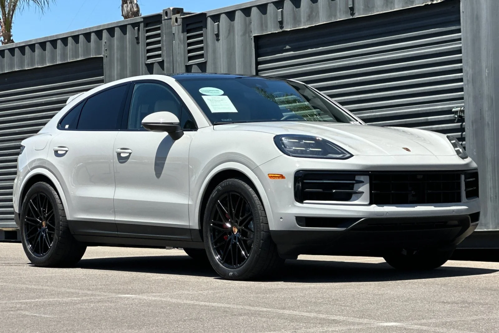 Certified Used 2025 Chalk Porsche S image 10