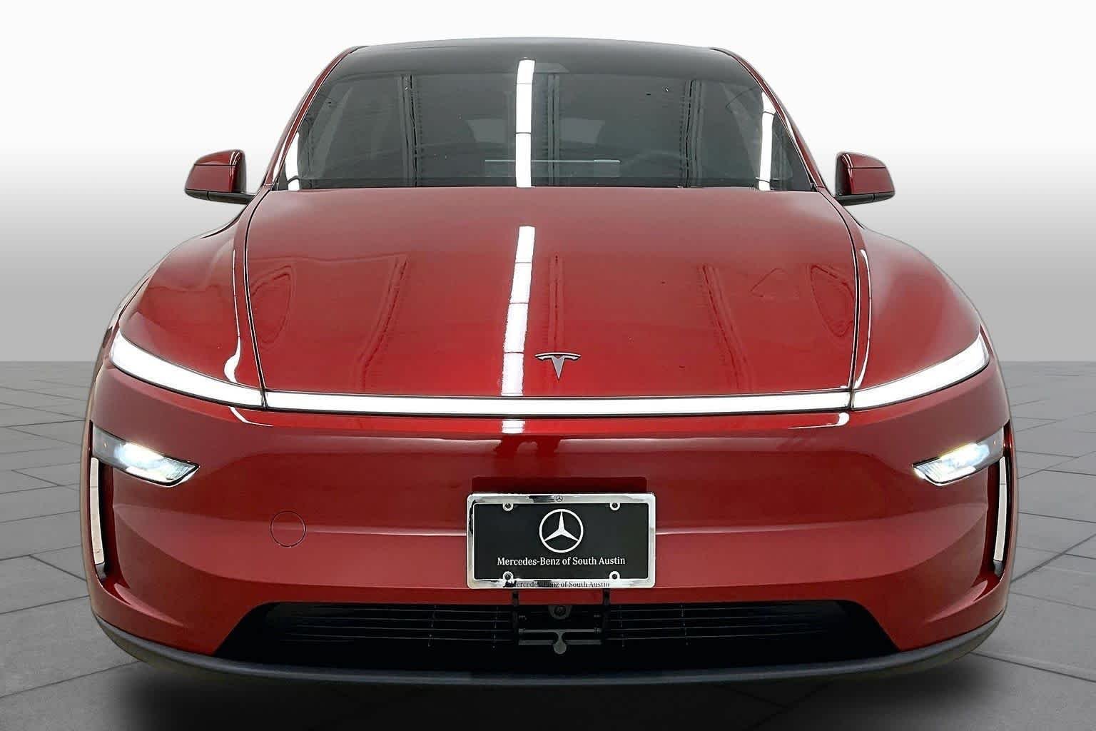 Pre-Owned 2026 Tesla Model Y Long Range Launch Series