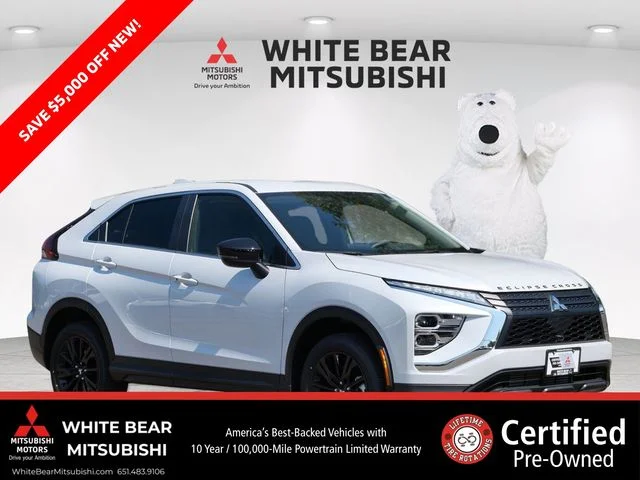 2026 Mitsubishi Eclipse Cross LE