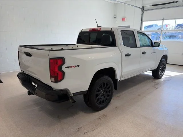 2026 Chevrolet Colorado Work Truck - Photo 6