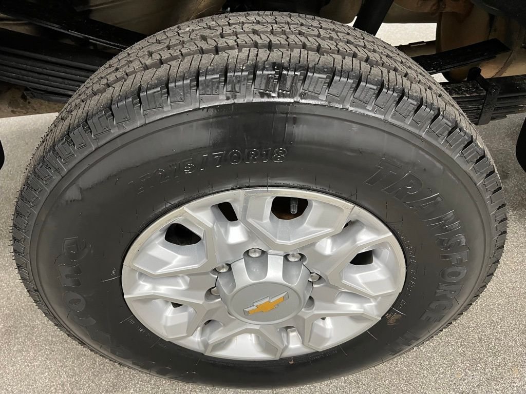 2022 Chevrolet Silverado 3500HD LTZ - Photo 22