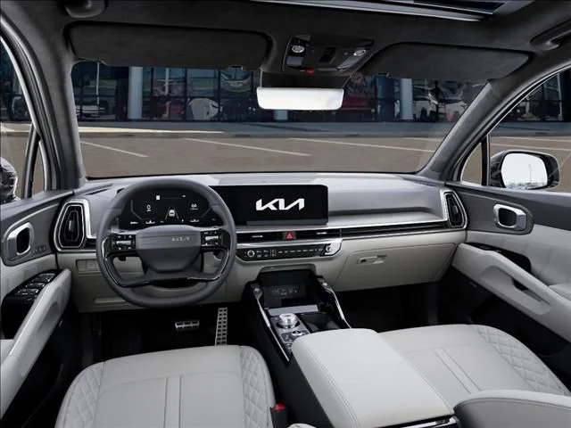 New 2026 White Kia X-Line SX Prestige image 14