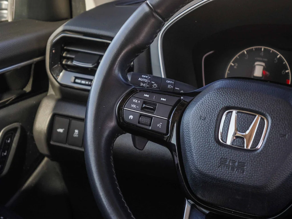 2024 Honda Pilot EX-L - Photo 45