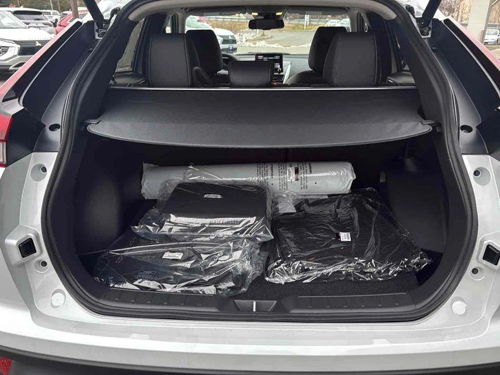 2026 Mitsubishi Eclipse Cross SE - Photo 30
