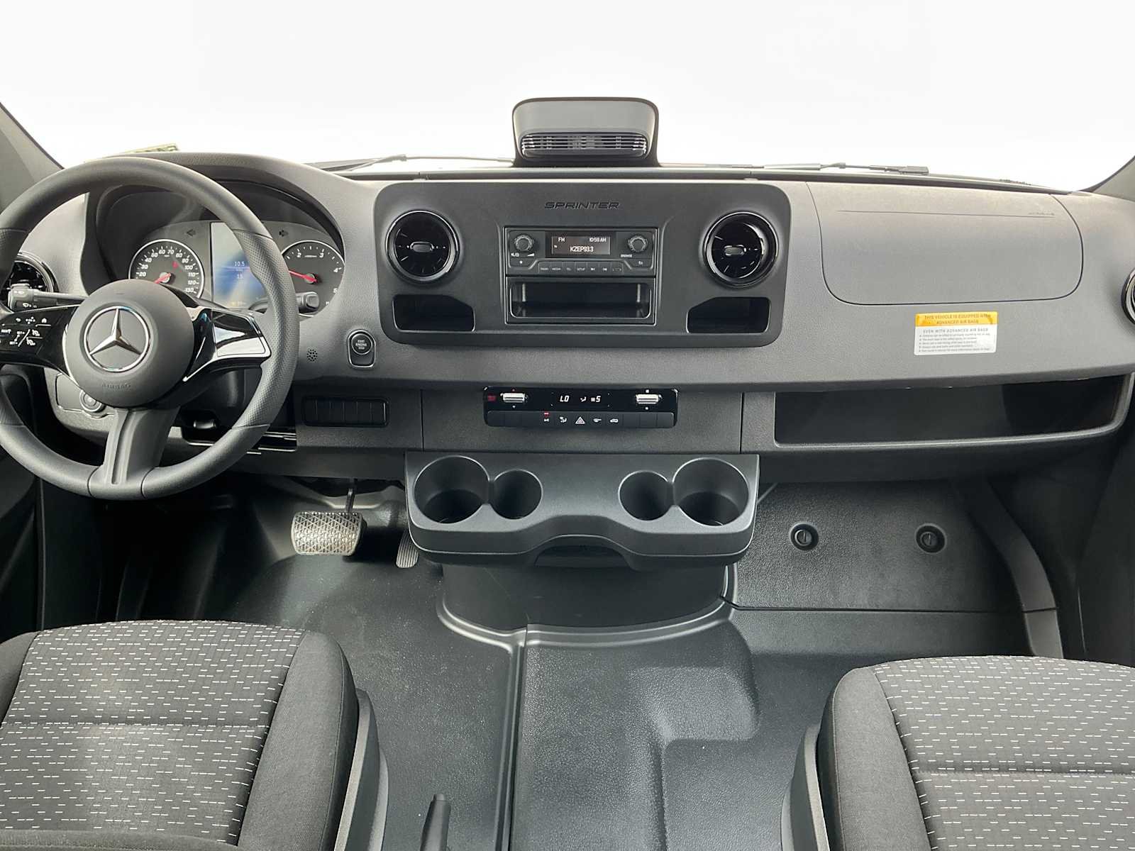 2026 Mercedes-Benz Sprinter Cargo Van Base - Photo 13