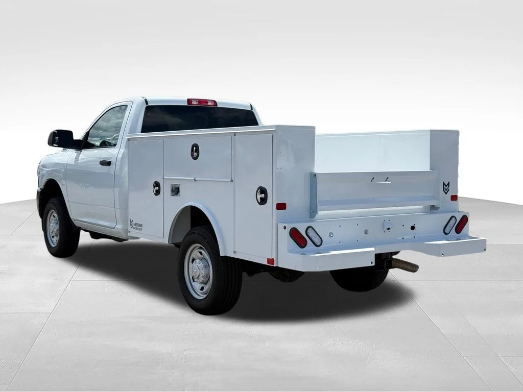 Used 2022 White Ram Tradesman image 26