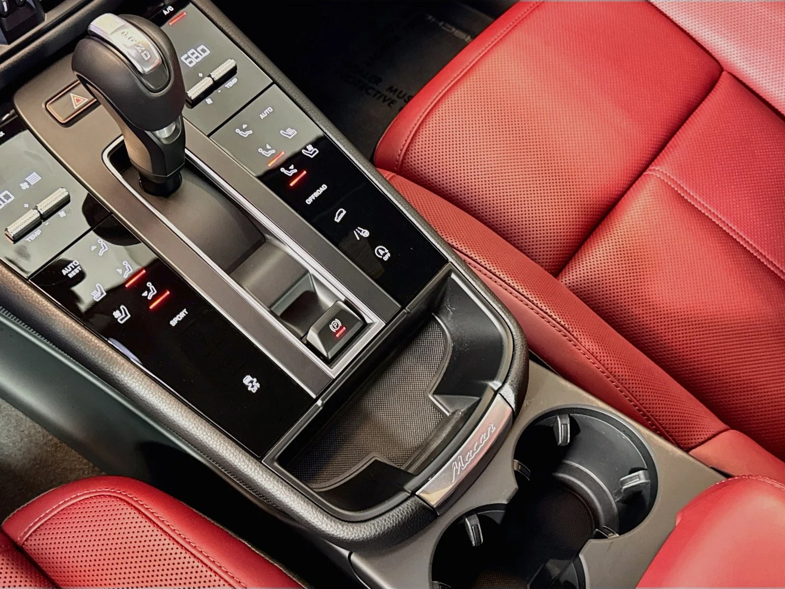 Certified Used 2025 White Porsche T image 19
