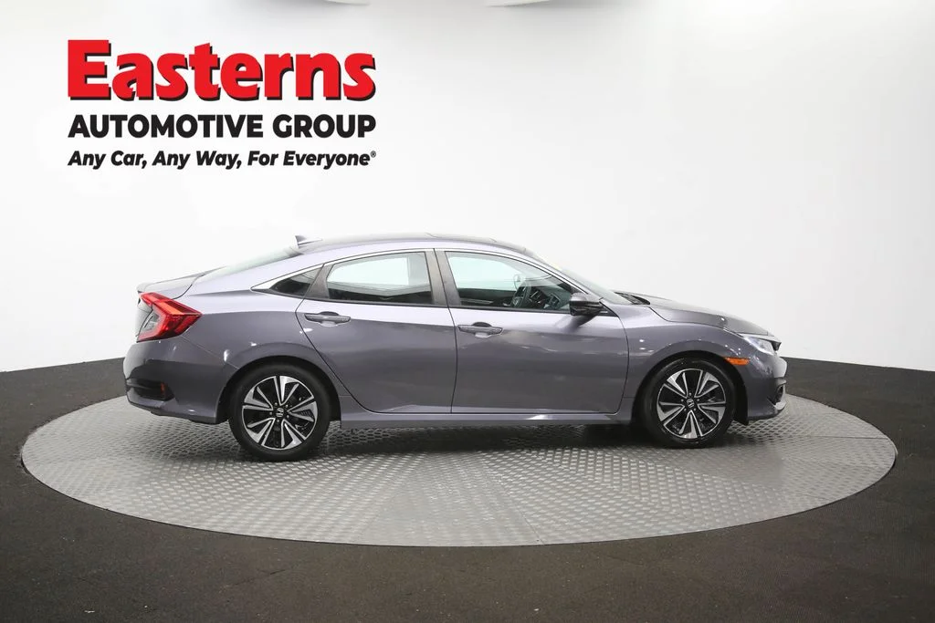 Used 2017 Gray Honda EX-T image 44