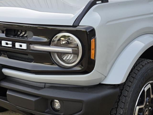 New 2026 Avalanche Gray Ford Outer Banks® image 25