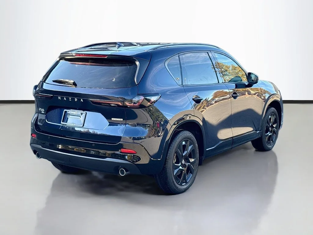 New 2026 Navy Blue Mica Mazda 2.5 S Premium AWD image 7