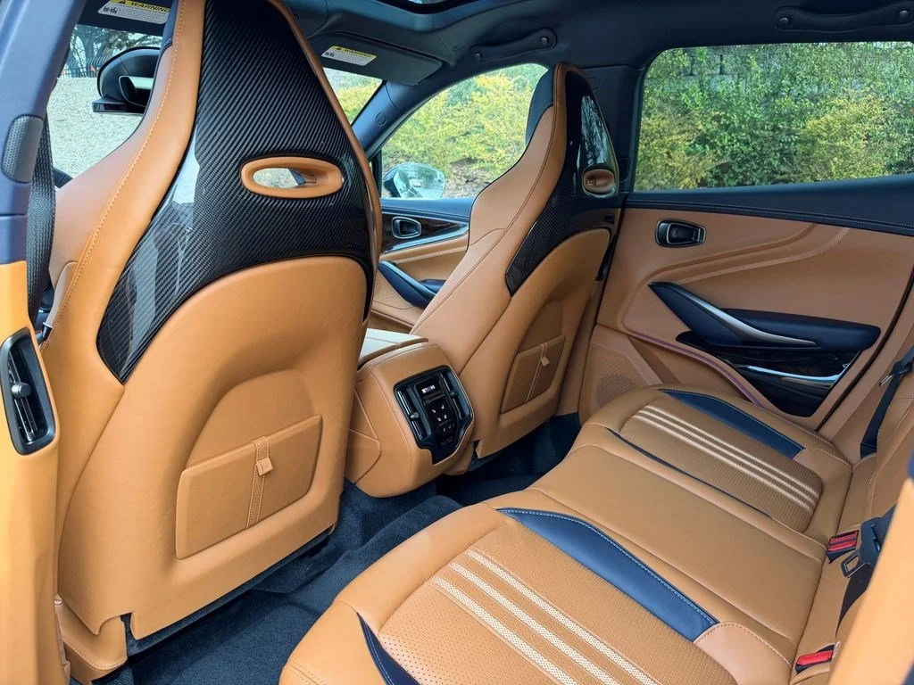 New 2026 Ultramarine Black Aston Martin 707 image 44