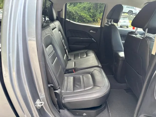 Used 2021 Steel Metallic GMC Denali image 10
