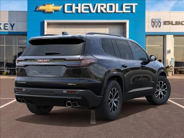 New 2026 Black GMC AT4 image 4