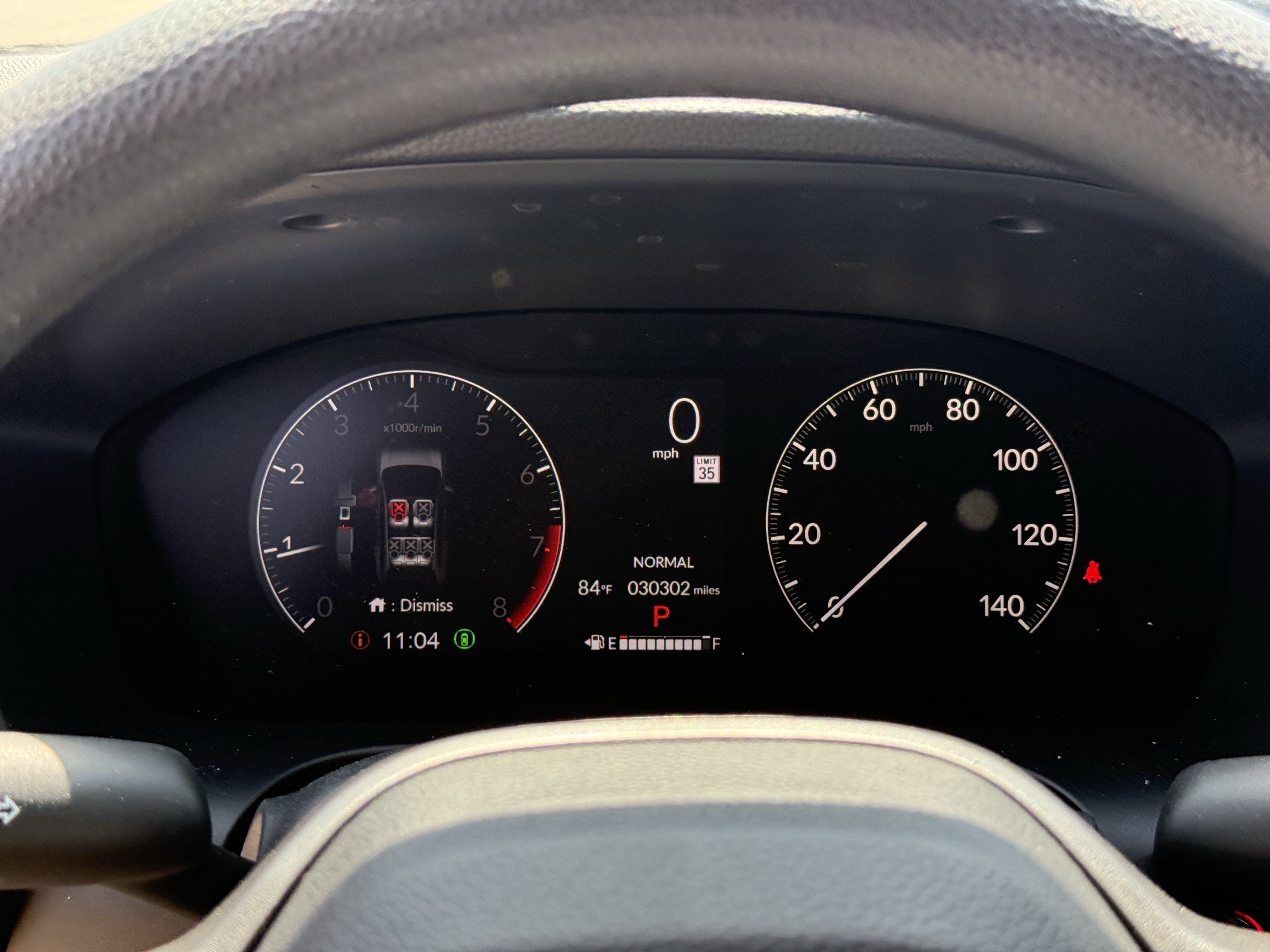 2025 Honda HR-V LX - Photo 17