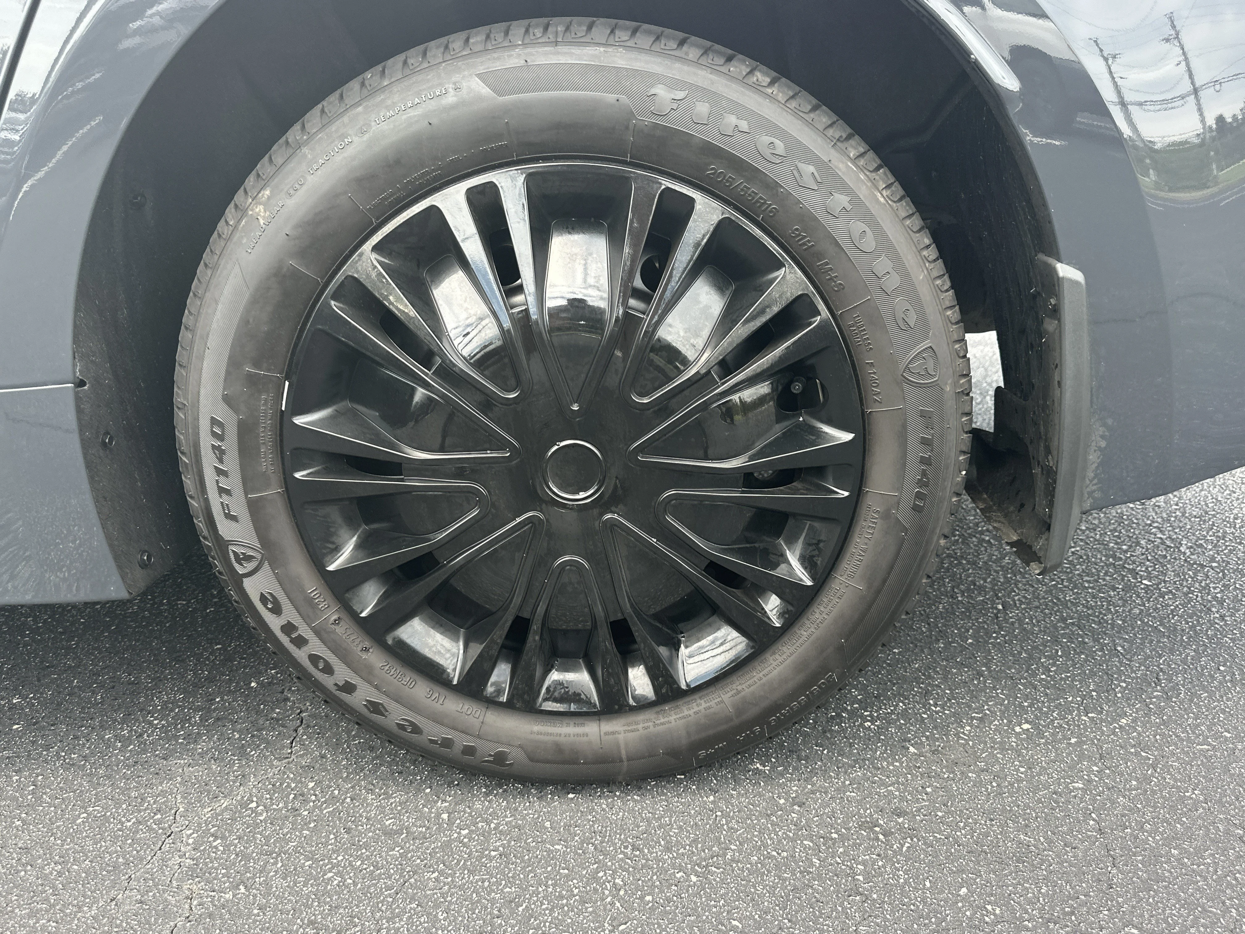 Certified Used 2026 Underground Toyota LE image 19