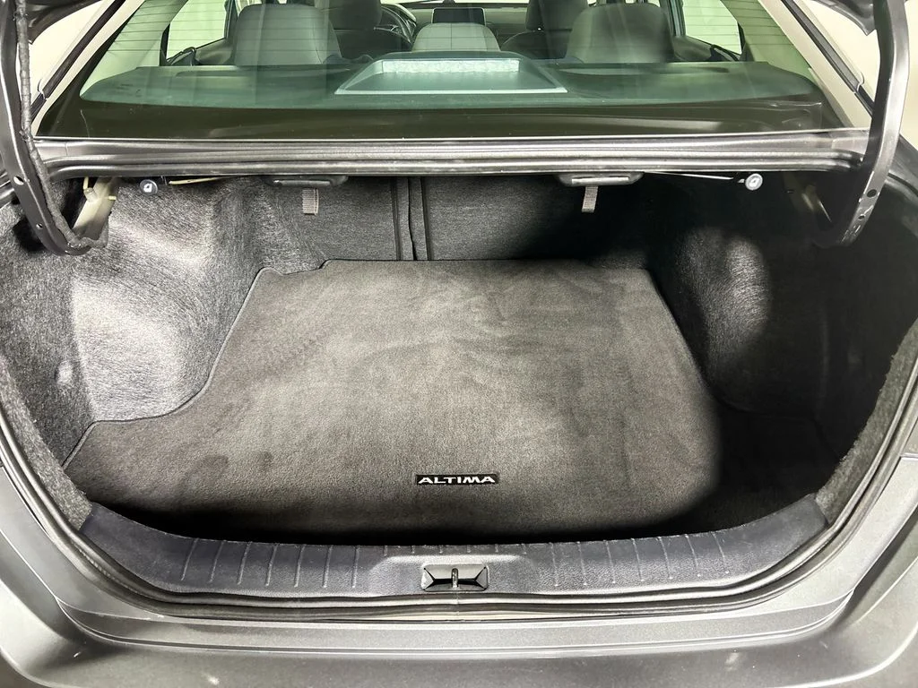 Used 2023 Gray Nissan 2.5 SV image 20