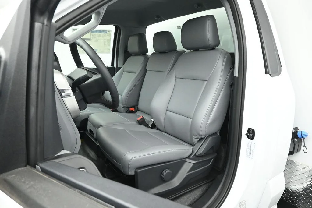 New 2026 White Ford XL image 8
