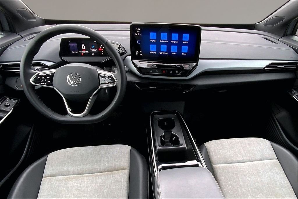 Used 2023 Silver Mist Metallic Volkswagen Pro image 16