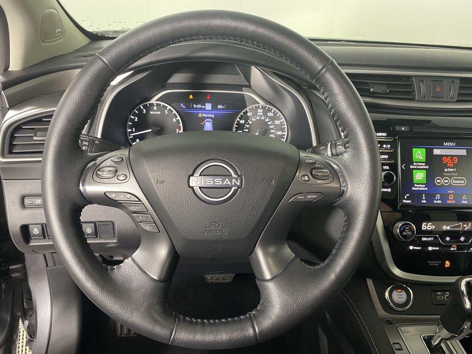 Used 2023 Gun Metallic Nissan SL image 15