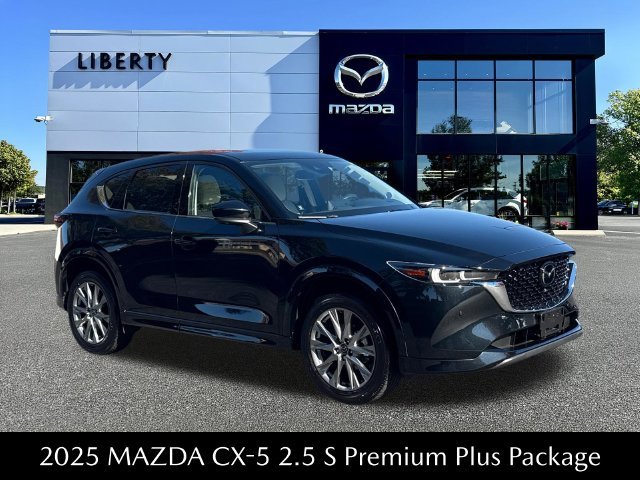 2025 Mazda CX-5