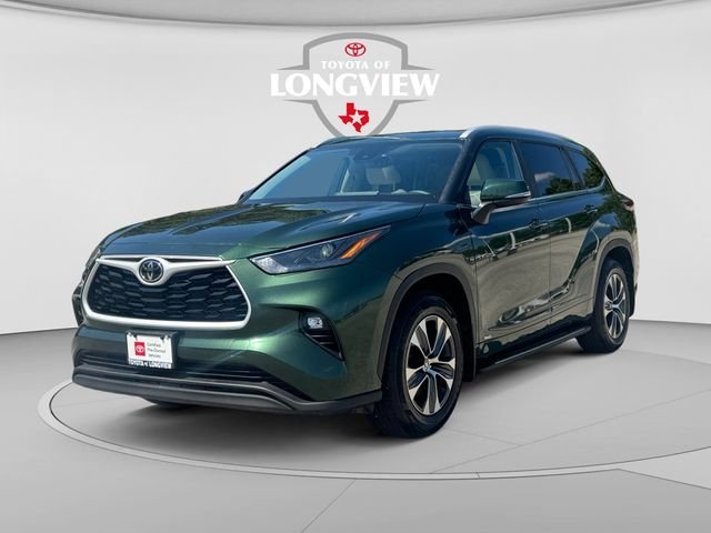 Certified Used 2025 Cypress Toyota XLE image 1